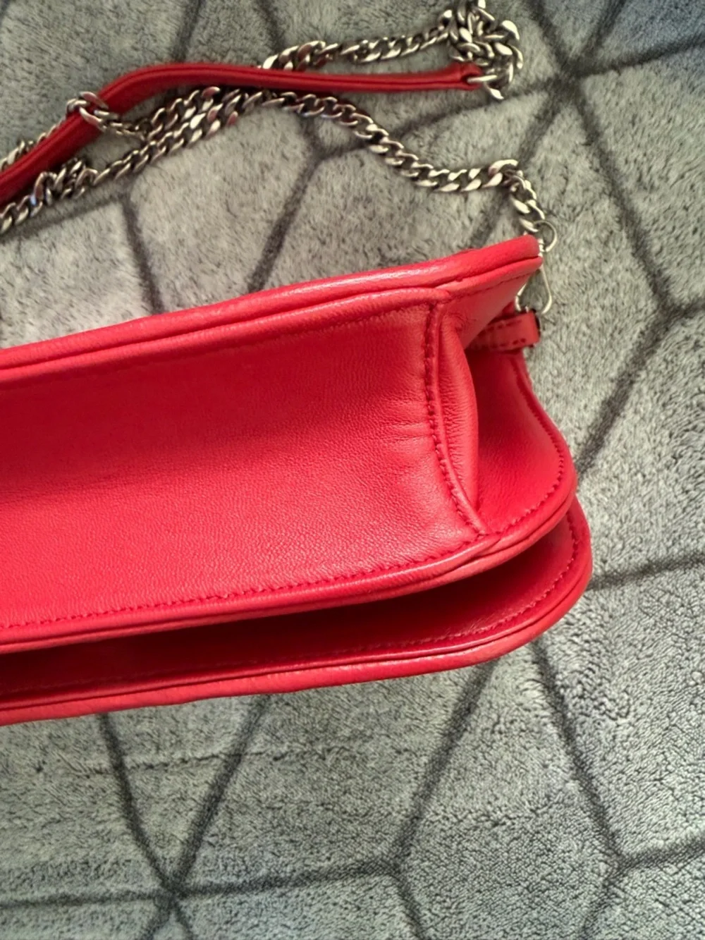Prada crossbody 1BD137-Pattina ❤️‍🔥❤️‍🔥❤️‍🔥 - Picture 4 of 16
